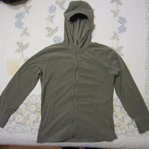 Eastern Mountain Sports fleece Hoodie Small 3/$40